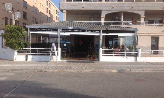 Restaurante Mar Azul
