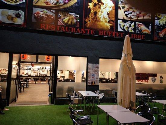 Suki Restaurante Japones