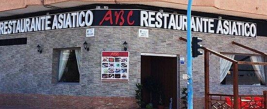 Restaurante Asiatico ABC