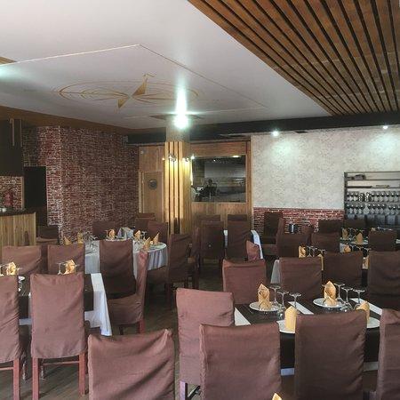Restaurante Atlantic