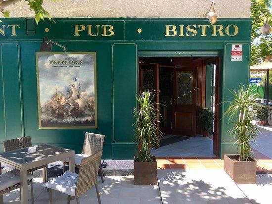 Trafalgar Restaurant