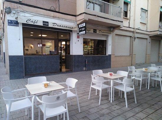 Cafe Drassanes