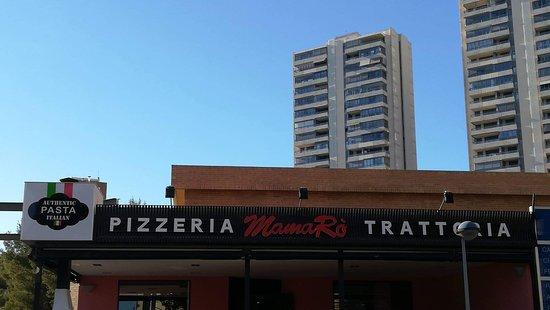 MamaRo' Pizzeria