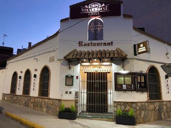 1614 Steakhouse