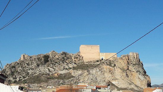 el Castillo de Ayora