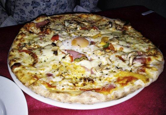 La Strada Pizzeria