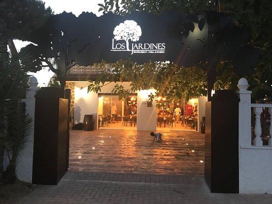Restaurante Los Jardines