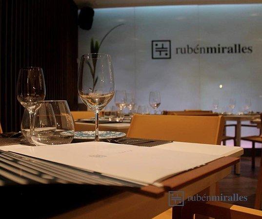 Restaurante Ruben Miralles