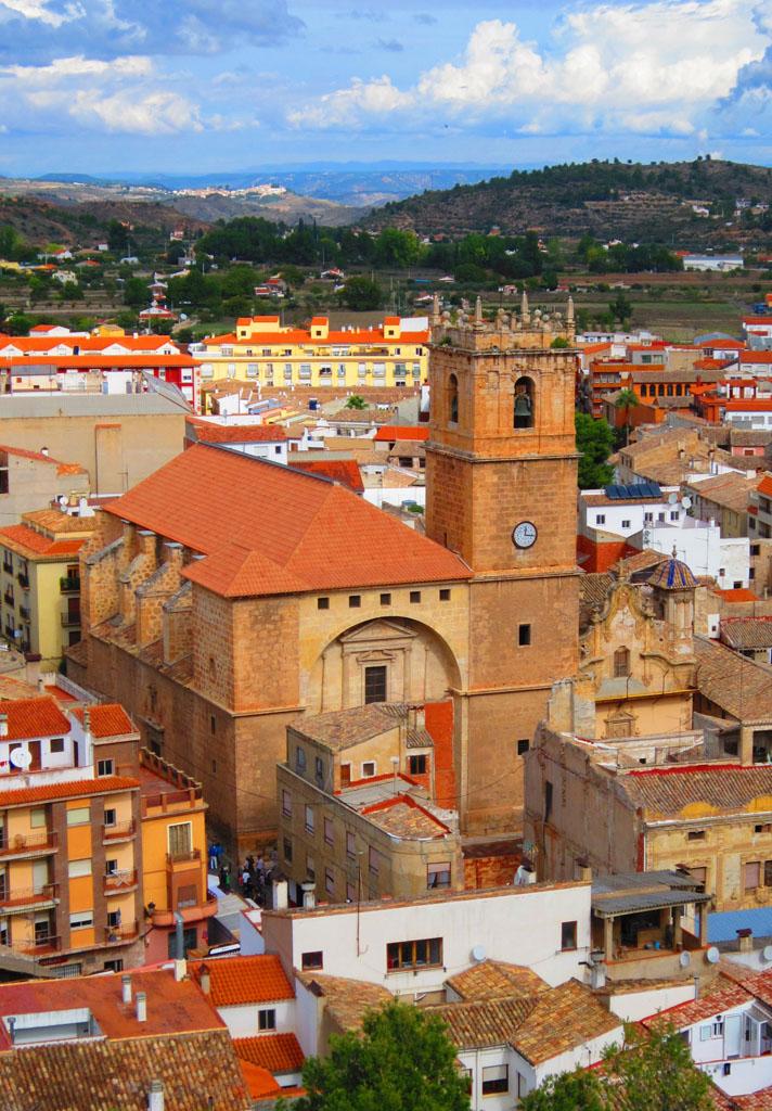 la iglesia de la Asunción de Nuestra Señora