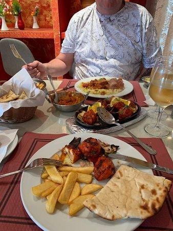 THE TAJ restaurant & bar