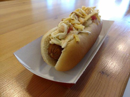 El Mundo Del Hot Dog