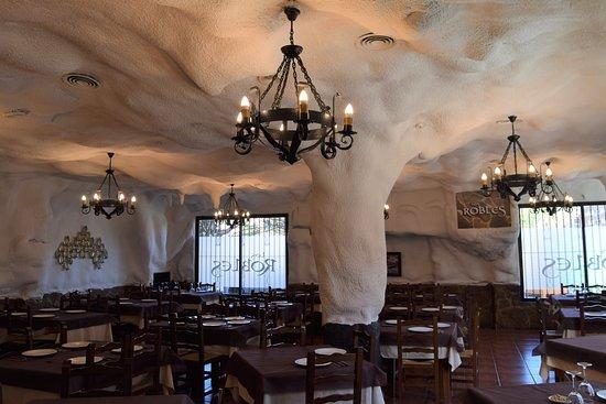 Restaurante Asador Los Robles