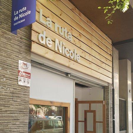 La Ruta De Nicole