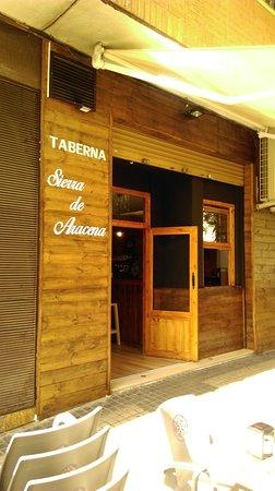 Taberna Sierra de Aracena