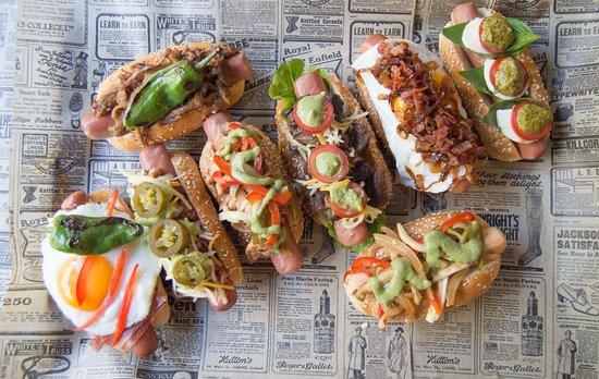 Cuvi Cuvi Food and Drink