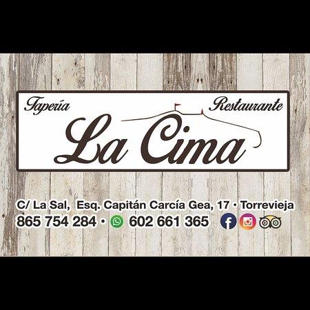 Restaurante La cima