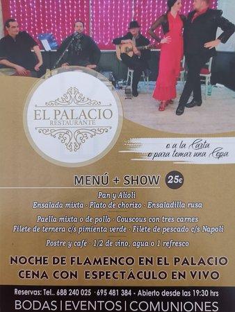 El Palacio