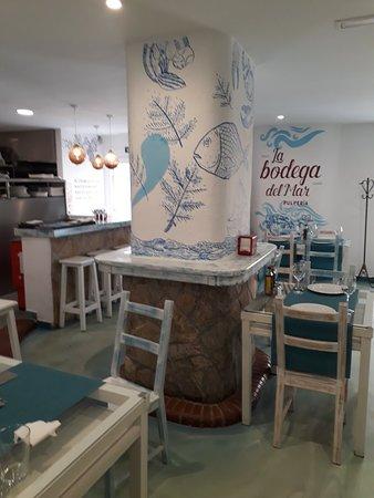 La Bodega Del Mar