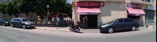 El Paso Canet