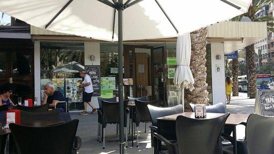 Cafeteria Iruna
