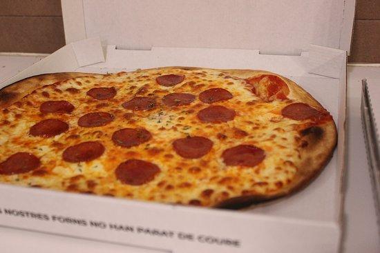 Pizzeria Del Poble Grau