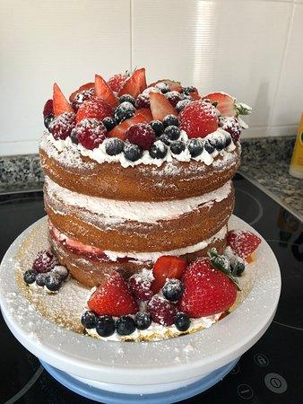 It's a Piece of Cake