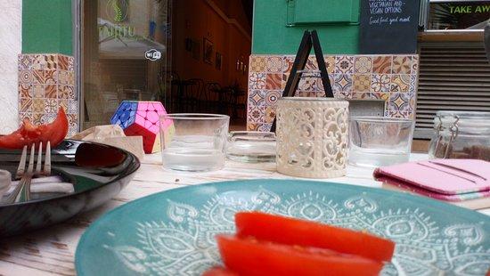 Taijitu Healty Cafe