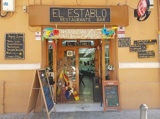 El Establo Parrilla