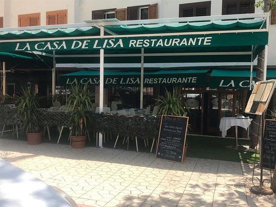 La Casa de Lisa