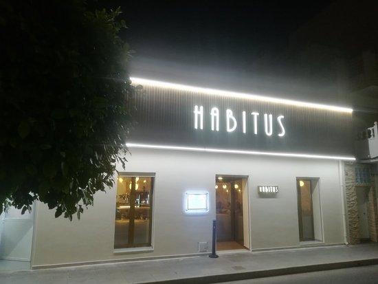 Restaurante Habitus