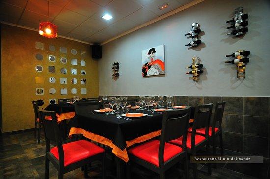 Restaurant El Niu