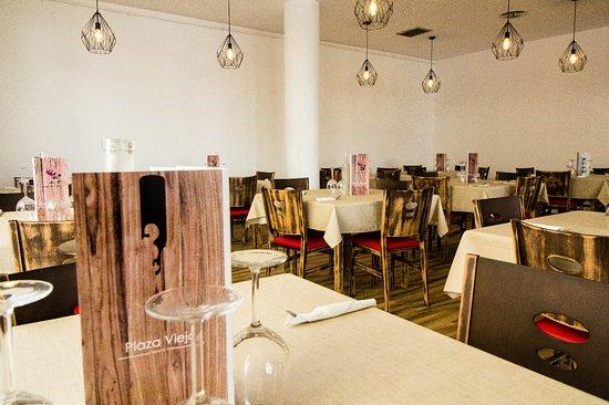 Restaurante Plaza Vieja