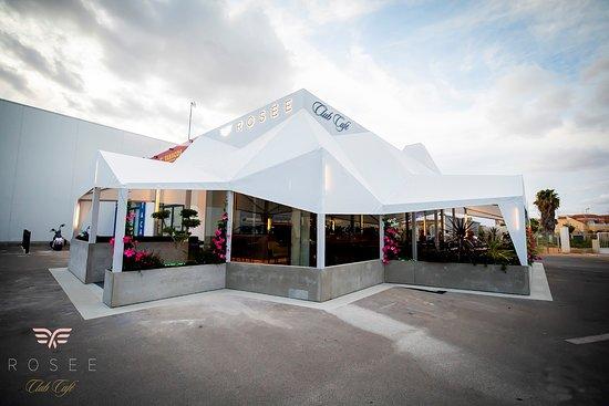 Rosee Club Cafe