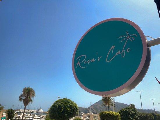 Rosa's Cafe