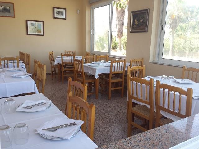 Restaurante Marenostrum