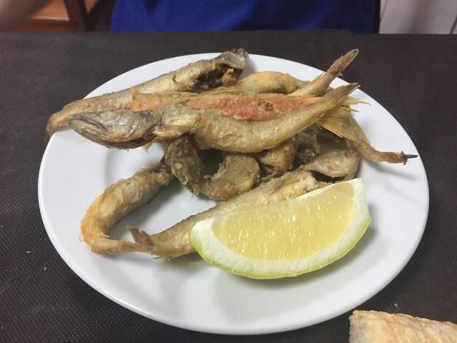 Restaurante La Marina