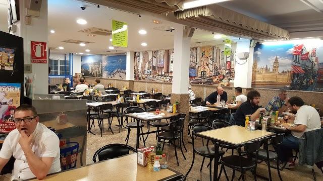 Bar Mariano's
