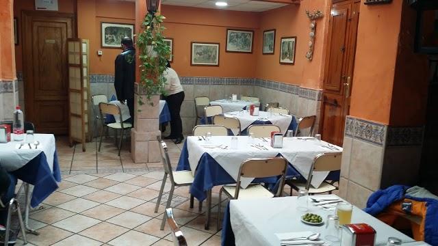 Restaurante Bodega Bar Flor