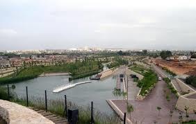 Parque de Cabecera