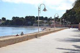 la Playa de Marineta Casiana
