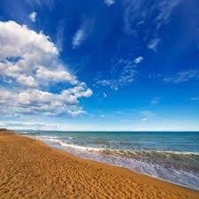 la Spiaggia Las Marinas