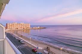 la Playa de los Locos