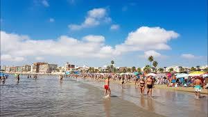 la Playa de los Náufragos