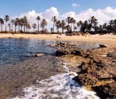 la Cala Ferris
