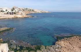 la Cala de la Zorra