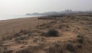 la Urbanización Dunas de la Mata