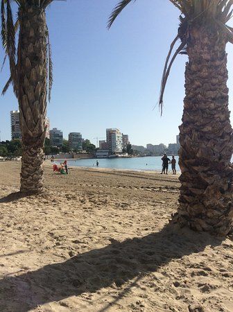 Playa de la Albufereta