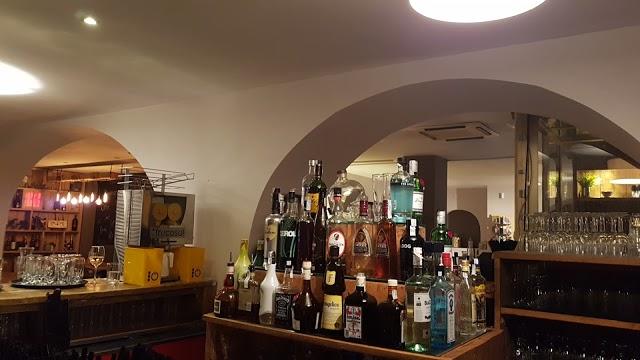 Restaurante Grand Café Eleven