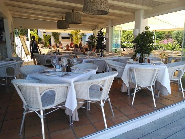 Restaurante El Chamizo