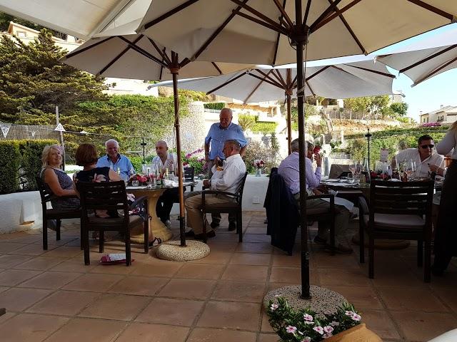 Restaurante Le Dauphin